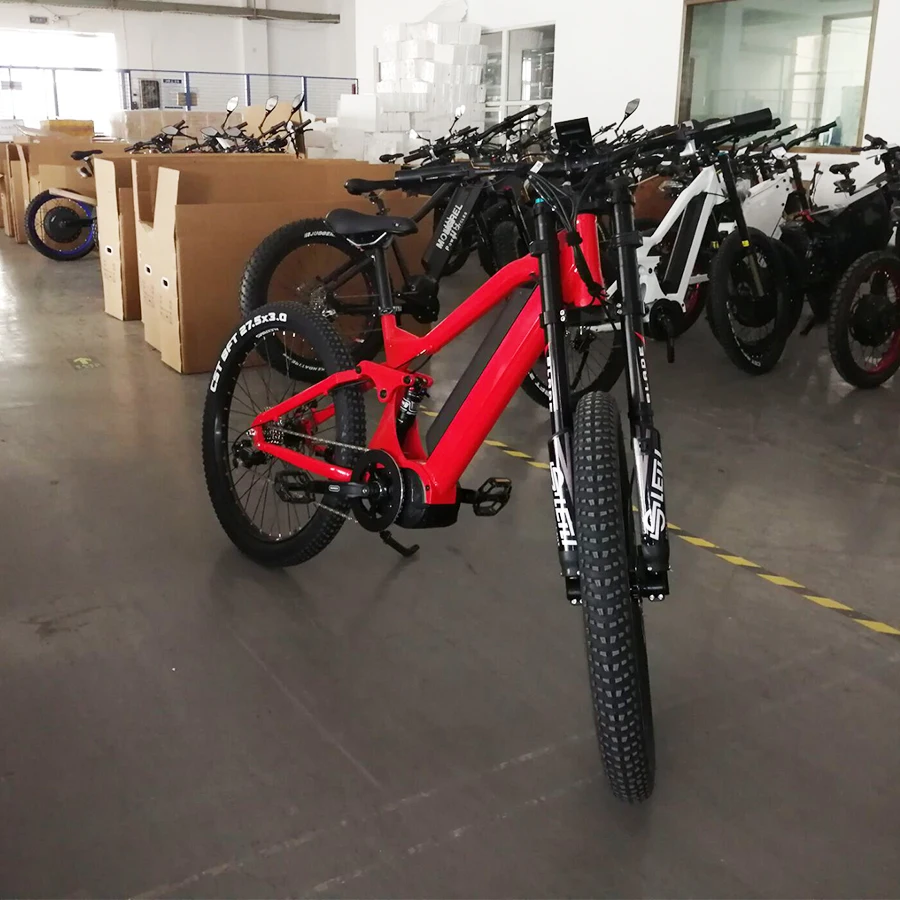 

Bafang electric bike 1000w off-road G510 motor ebike electric mountain bike for adults