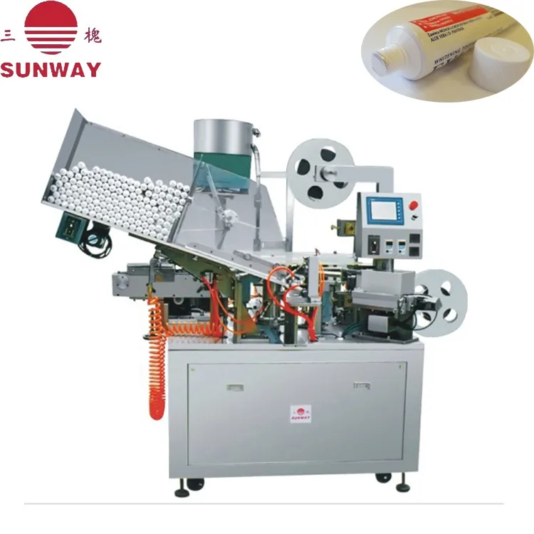 Laminated Plastic Tube Making Machine For Cosmetic Buy Plastic Tube