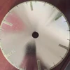 double side protection teeth electroplated grinding disc diamond cutting discs 115 mm