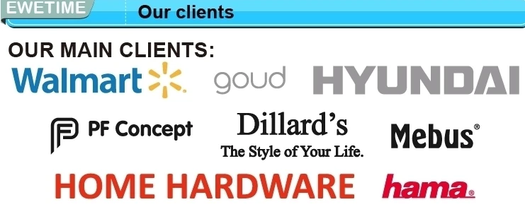 OUR CLIENTS