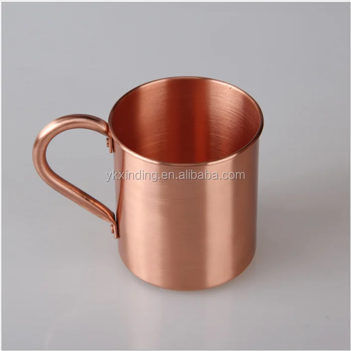 

100% Pure Moscow Mule Copper Mug-Bodiness Wall 420ml