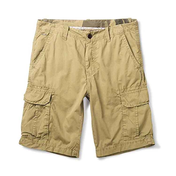Men Bulk Washed Used Bermudas Half 