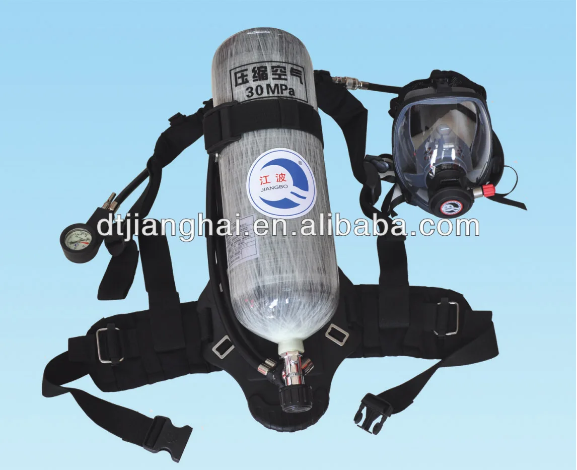 Solas Approved 5l 6l Scba Set - Buy Scba,Scba Set,6l Scba Set Product ...