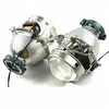 MI-NI Bi Xenon Projector Headlight for H4 H7 Car Projector Lens Light H1 Xenon