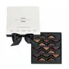 small empty book shaped paper cardboard handmade truffle packaging chocolate gift box for wedding invitation