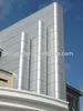 Exterior cladding--ACP