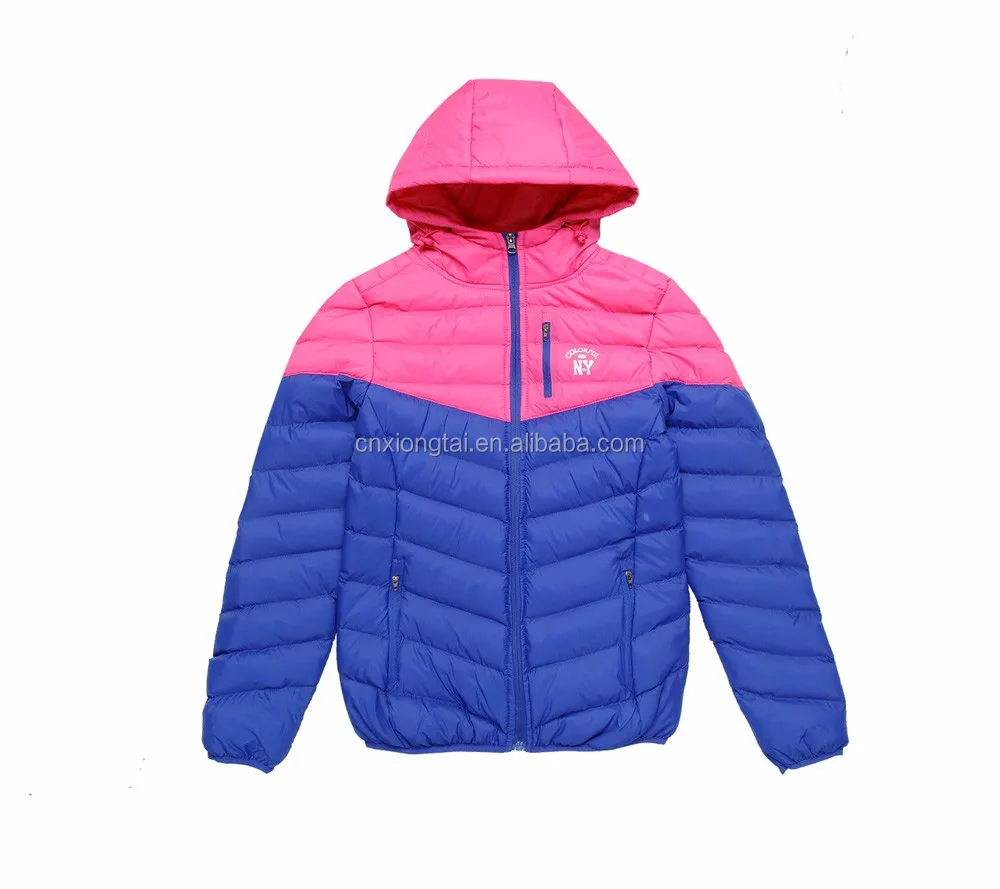 
Ladies Cotton Jacket 03 