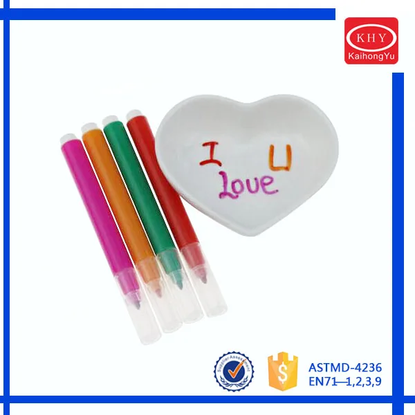 Permanent Ceramic Markers For Mugs Best Marker Pens For Glass Porcelain