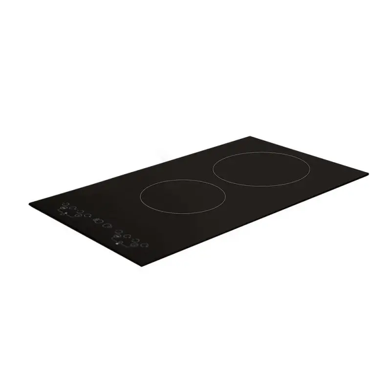 China Manufacturers Easy Choice Low Voltage Builtin 3 Burner Induction