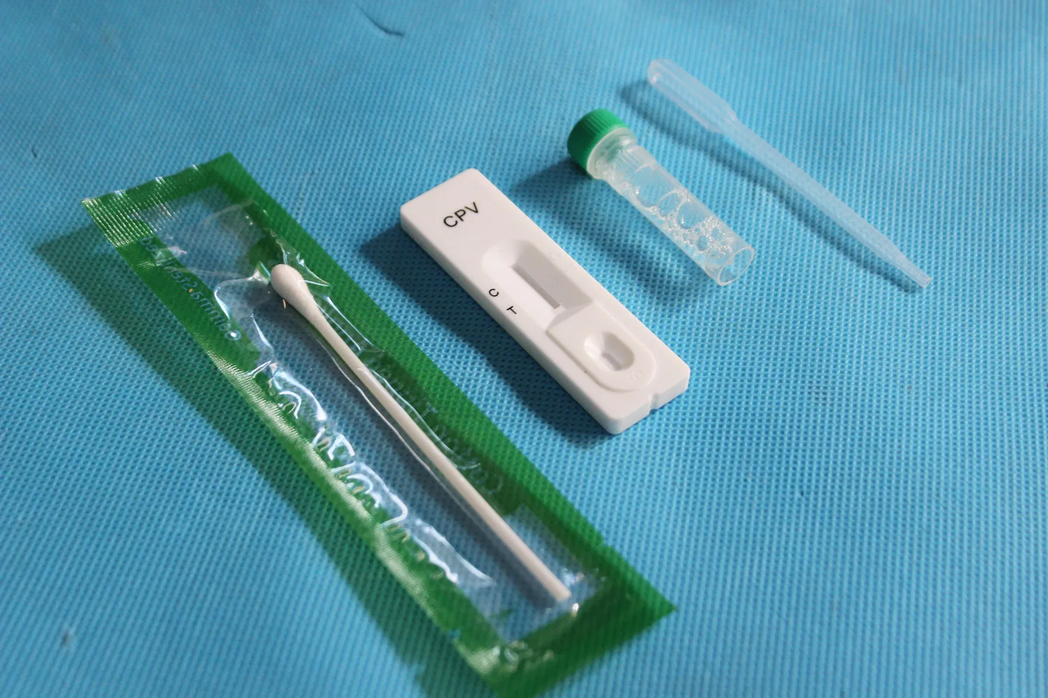 Canine Parvo Virus Antigen Test Kit Buy Parvo Virus Antigen Test Kit