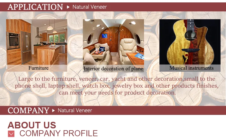 Loyalwood Factory Supply Rotary Cut White Ash Burl Veneer Natural Wood Face Veneer For Plywood