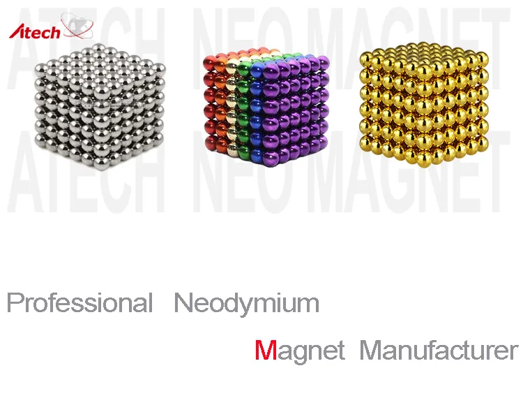 neodymium magnet toys