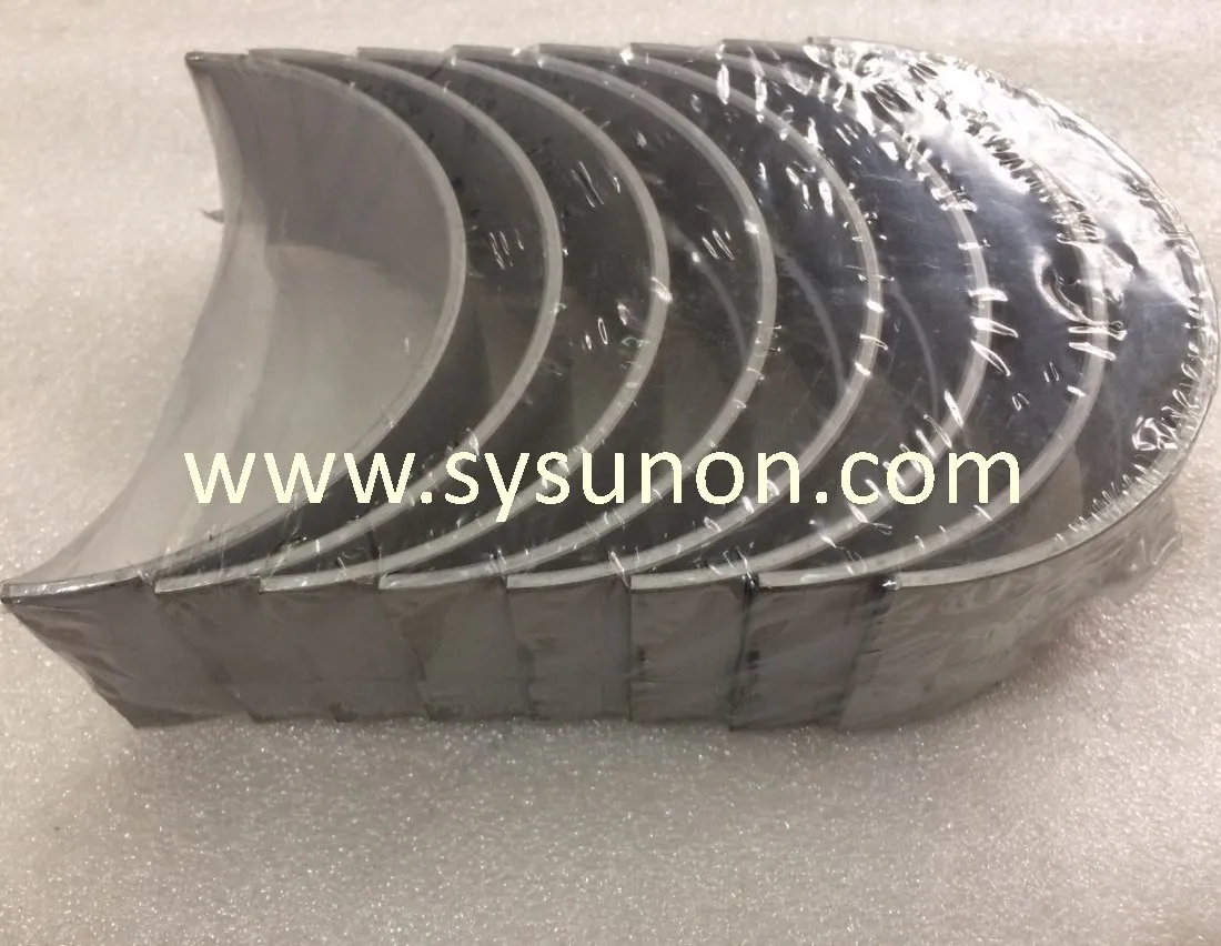 Diesel ISZ QSZ ISZ13 QSZ13 Engine Connecting Rod Bearing Set