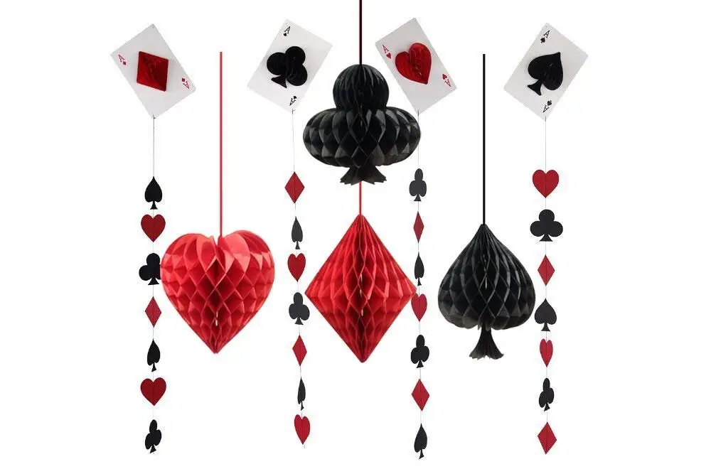 Cheap Large Playing Card Decorations Find Large Playing Card