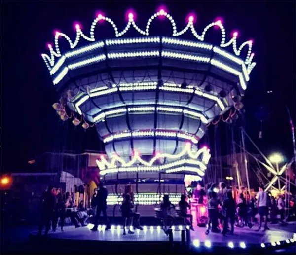 RGB Pixel Programmable IP68 Waterproof Dc24v 35mm Led Point Pixel Light