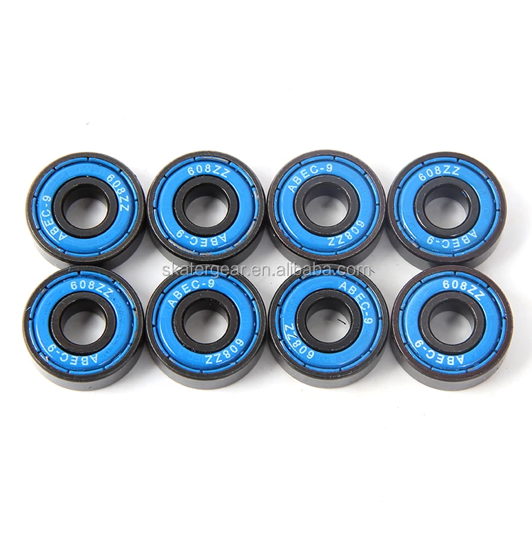 Skatergear Abec 12 Inline Skates 608 Bearings Bulk For A Skate Board