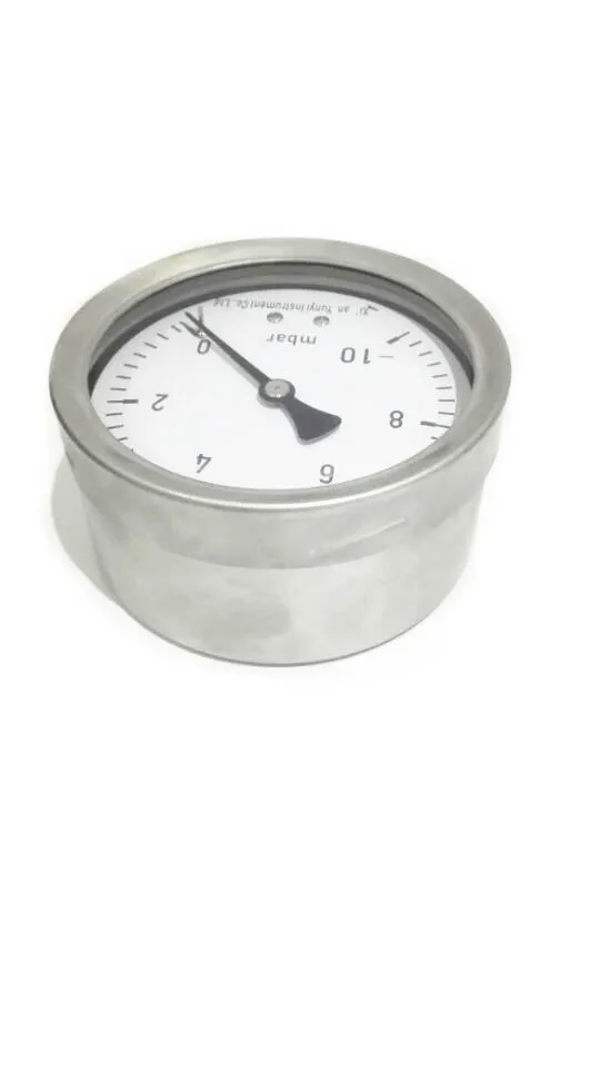 Genuine Gas Digital A2000 Liyou Differential Boost 4 Air Wise Vacuum