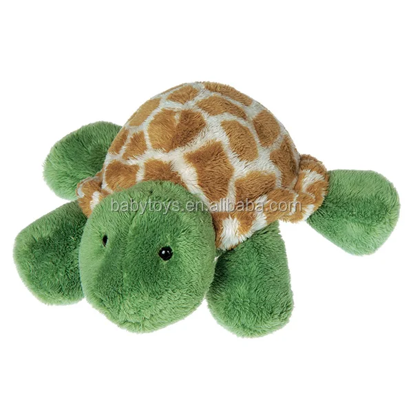 stuffed turtle pillow