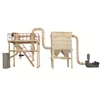 Best selling Cyclone Separator for 200-1250mesh size mineral particles processing with china factory price