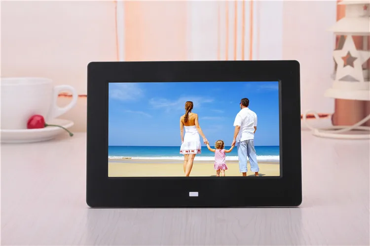 7 8 10 12 15 17 19 22 Inch Battery Operated Digital Photo Frame For