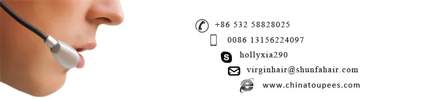 Hot sale virgin human hair men's toupee for men .jpg