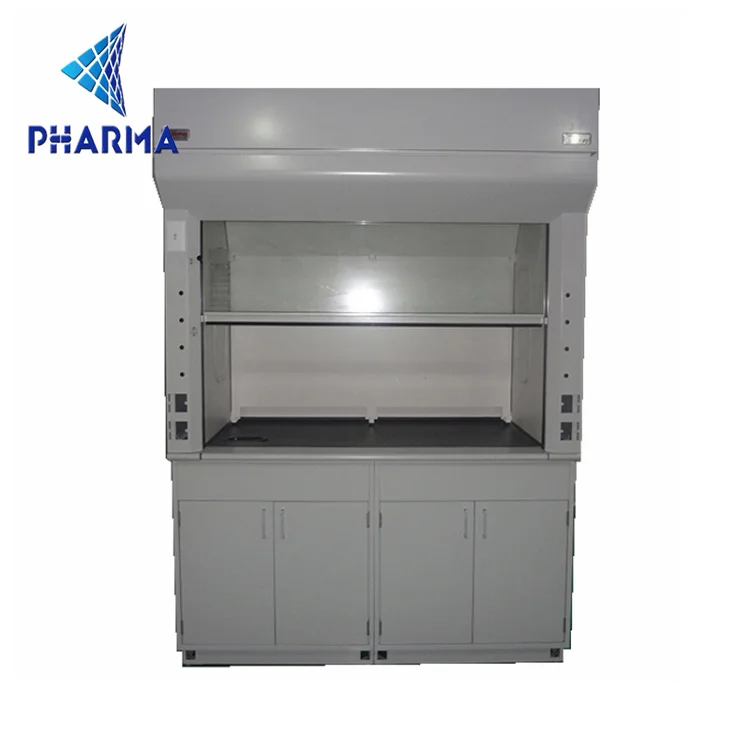 PHARMA fume hood manufacturer for cosmetic factory