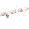 LED Strip Clip for Fixing 8mm 10mm Waterproof IP65 3528 3014 5050 RGB LED Tape Light Bracket Clamp with Screws