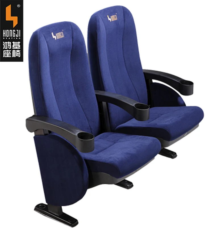 
Movie power commercial motion folding cinema chairs cinema seats for sale 