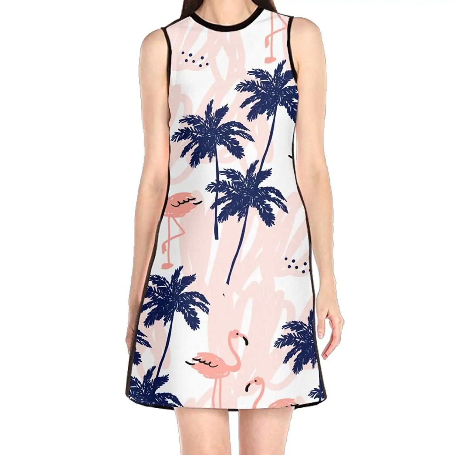 cheap tropical dresses