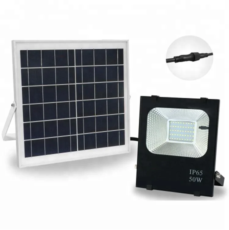 factory outlet Bridgelux 200W Solar Outdoor Light LED Flood Light