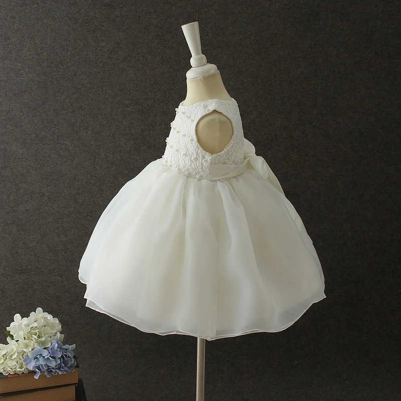 Robe Blanche De Premiere Communion En Coton Pour Bebe Fille Tenue Brodee De Fleurs Frocs Design Chapeau De 1 An Collection 17 Buy Robes D Anniversaire Bebe Fille 1 An Robe Bebe Ange Robes Bebe Filles Sans Robe Product