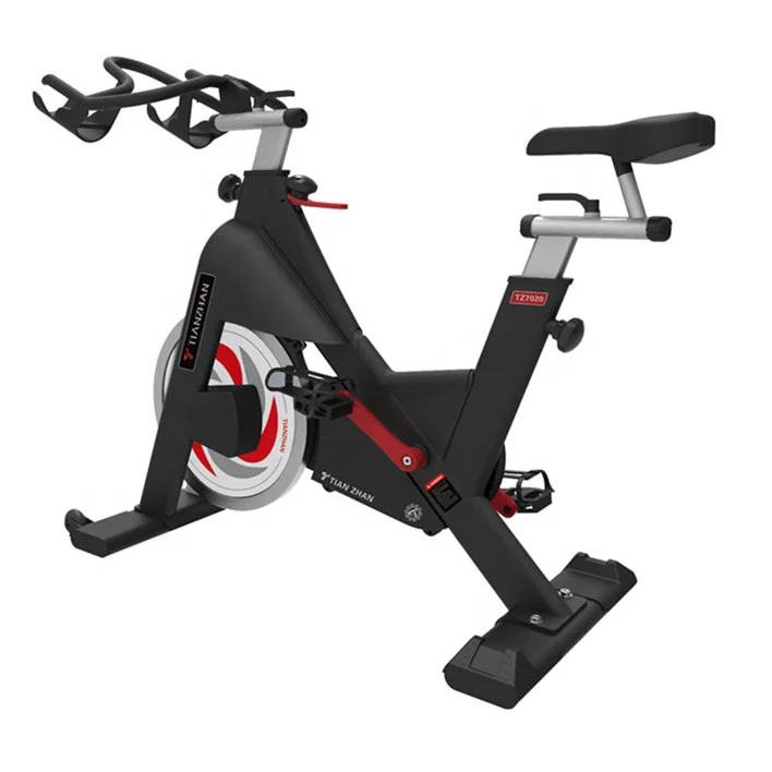 

belt transmission spinning bike/New Design Exercise Bike/Spinning Bike/Spinning, Black