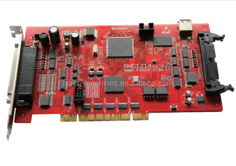 
Good work performance Cypcut BMC1604 laser cutting control board for fiber laser cutter regular cutting 