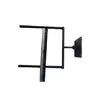 Haiyuepai motorcycle tail box display rack set stand