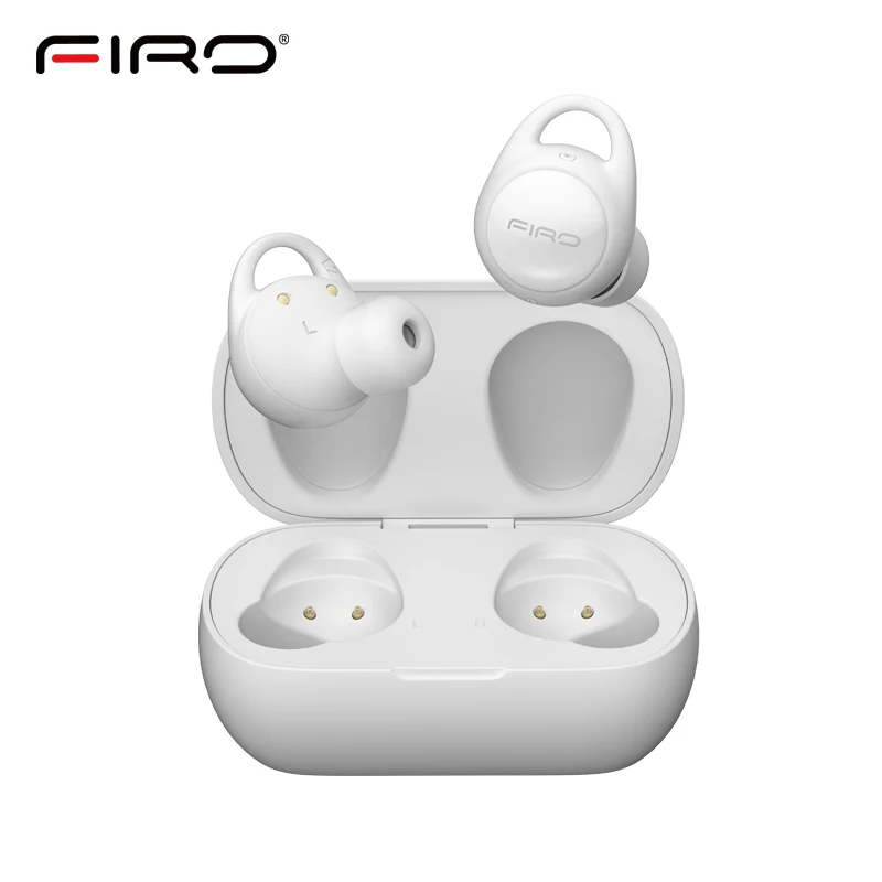 

Wireless headphone BT5.0 earphone ture stereo headset tws earbuds IPX5 mini in-ear, Black;white