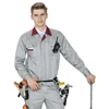 Set of Coat+Pants Engineer Uniform Car Service Uniform