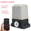 Long range wireless bluetooth garage door sensor automatic door operators