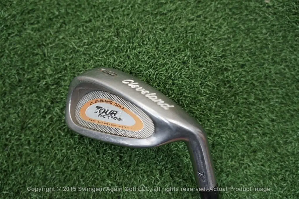 cleveland ta5 irons