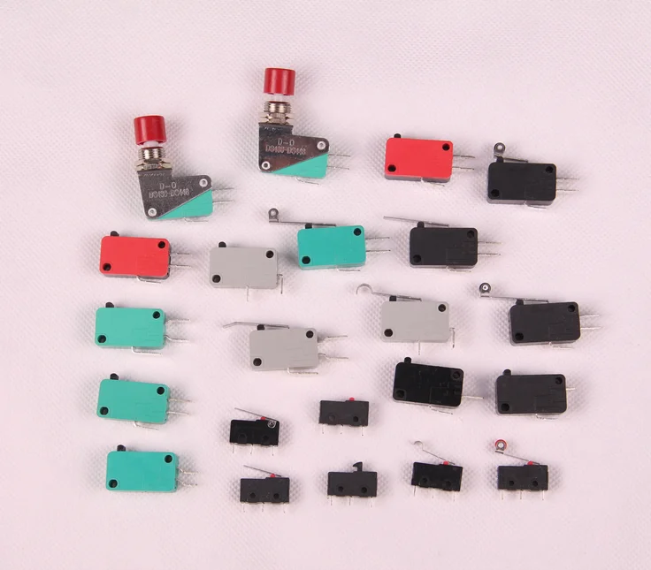 Micro interruptor/mini micro interruptor/alta calidad micro interruptor
