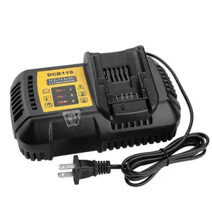 4.5A Battery Charger Dewalt 10.8V to 20V Batteries