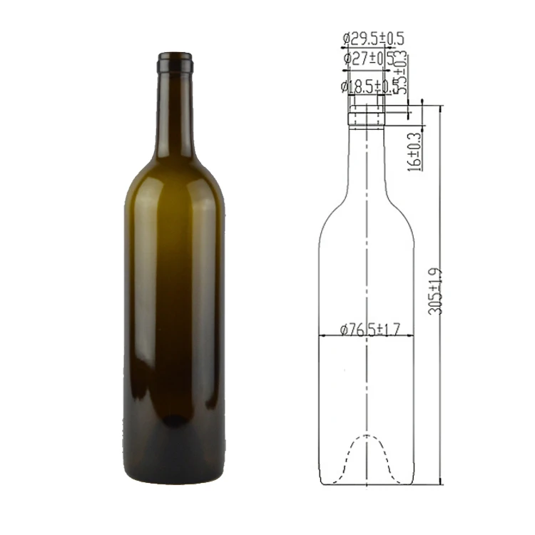 Вес бутылки вина. Диаметр бутылки вина 0.75. Размеры бутылки бордо 0.75.