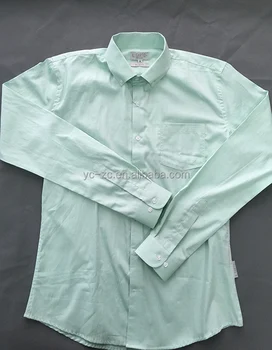 teal green mens dress shirt