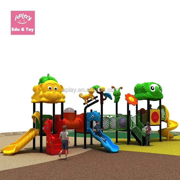plastic playset for outside