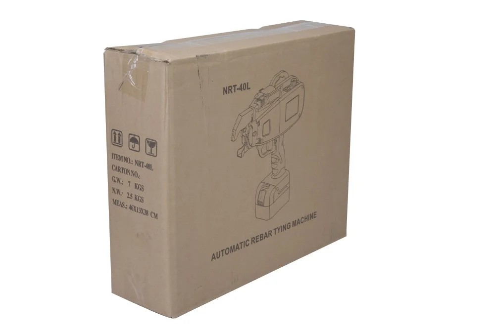 
Automatic rebar tier tape tool max 18v cordless tools with LI-ION 14.4V 