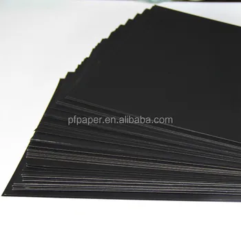 Black Acid Free Cardboard Sheets - Buy Acid Free Cardboard ...