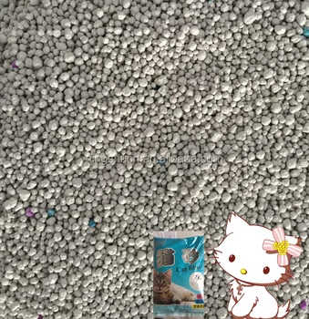 cat litter balls