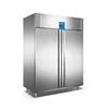 HC-GN1410BT2 Stainless steel single zone vertical chiller deep freezer for hotel kitchen with high quality
