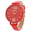 Fashion big face latest ladies watch designs with arabic numerals dial wrist watch popular in vietnam