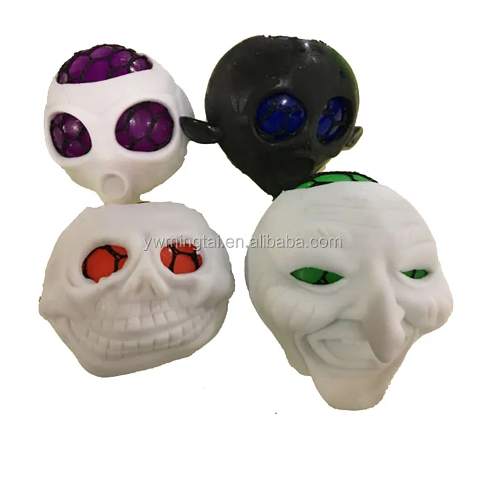 halloween squeeze toys