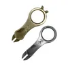 Custom LOGO precision steel divot tool maker, golf make tool wholesale supplier